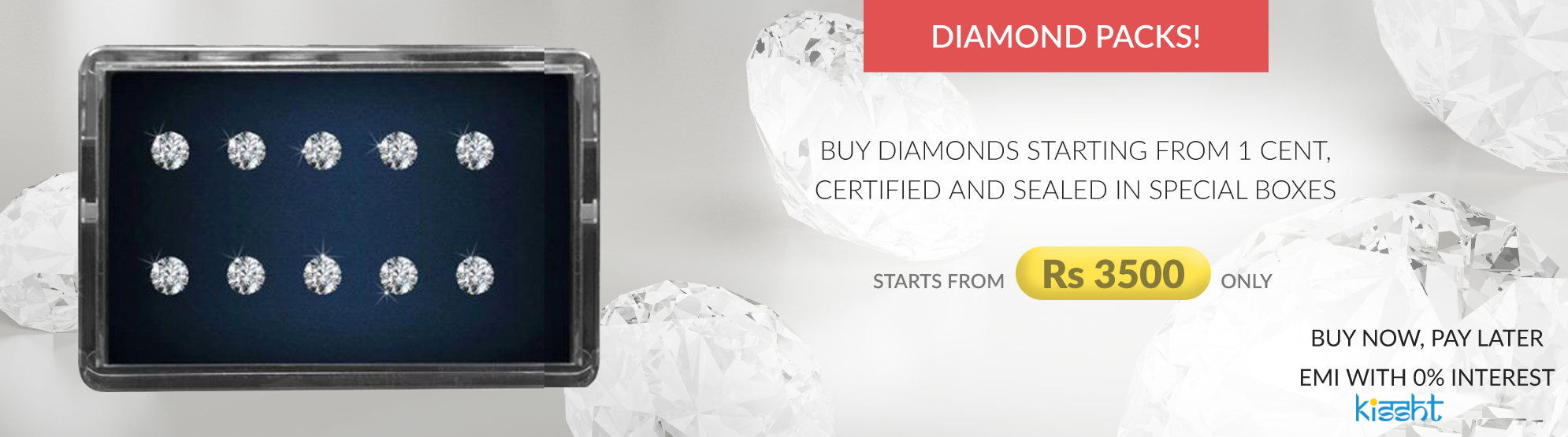 Loose Diamonds at Best Prices in India 