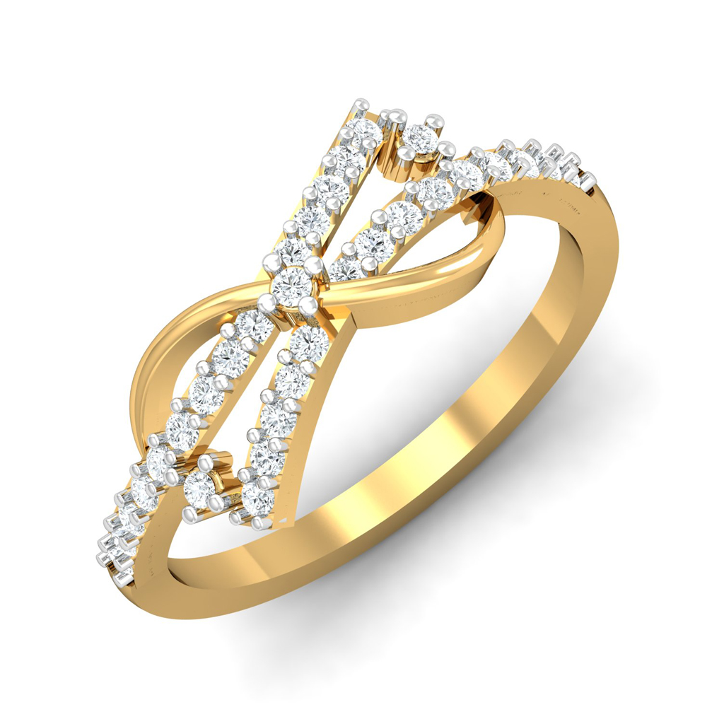 The Danica Ring - Diamond Jewellery at Best Prices in India ...