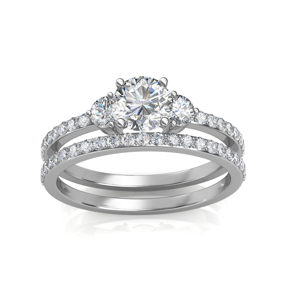 Ring Trends: Modern Engagement Ring Ideas 2024
