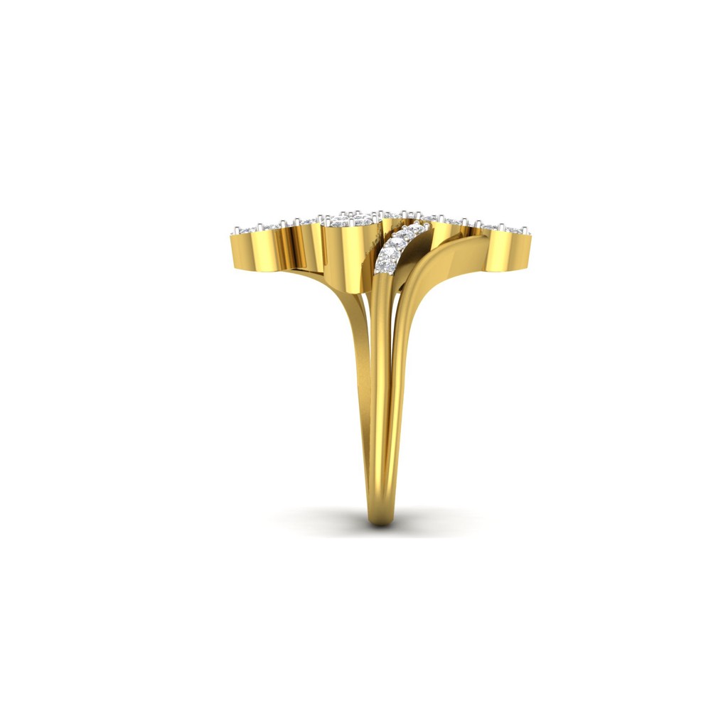 LVXNBA Trophy Ring S00 - Fashion Jewelry MP3058