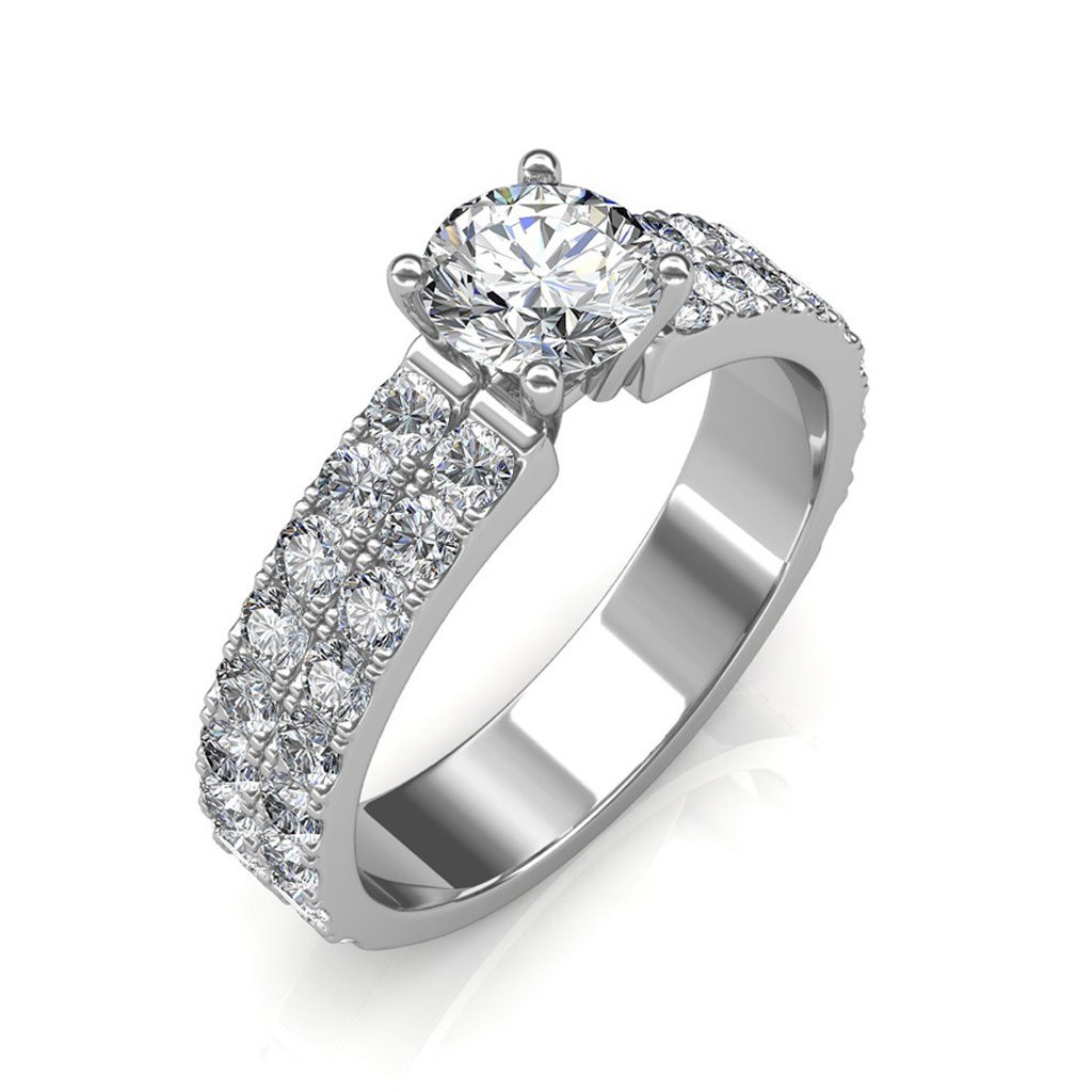 Best Engagement Rings, Wedding and Anniversary Rings for Men, Women in  Amazon