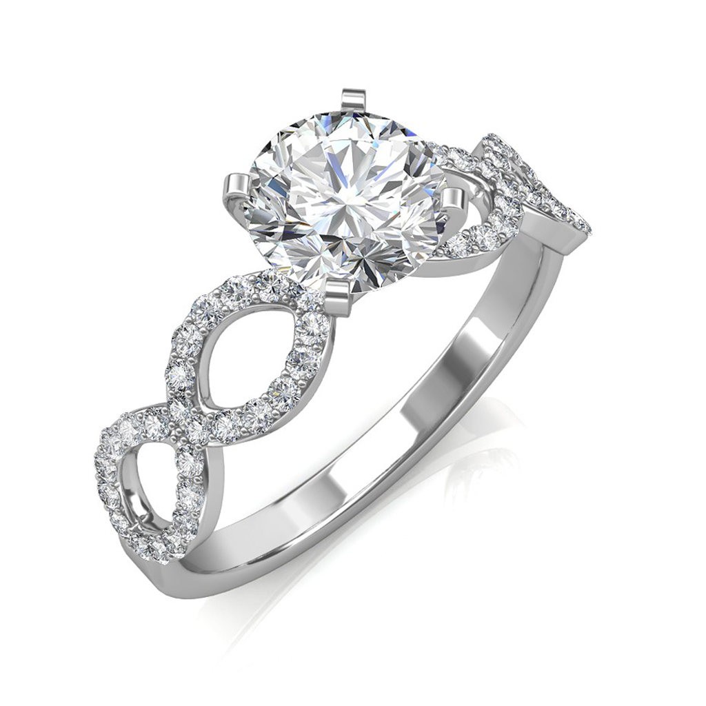 Engagement Ring: Which Hand and Finger? | Diamonds Factory