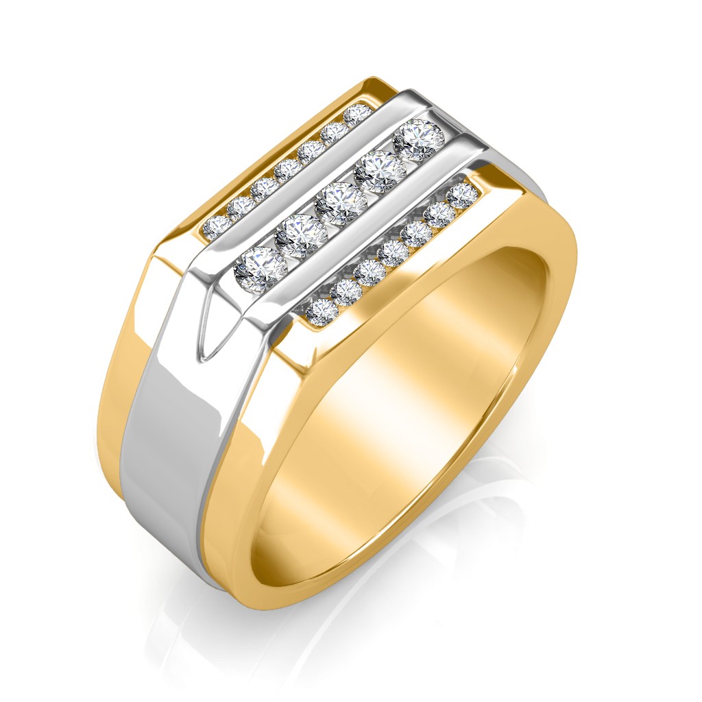 The Richard Ring for Him - Diamond Jewellery at Best Prices in India ...