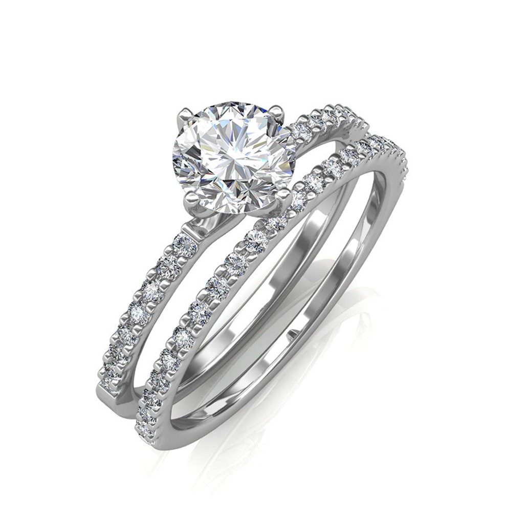 Shop Diamond Rings For Men & Women | Latest Diamond Rings – RANKA JEWELLERS