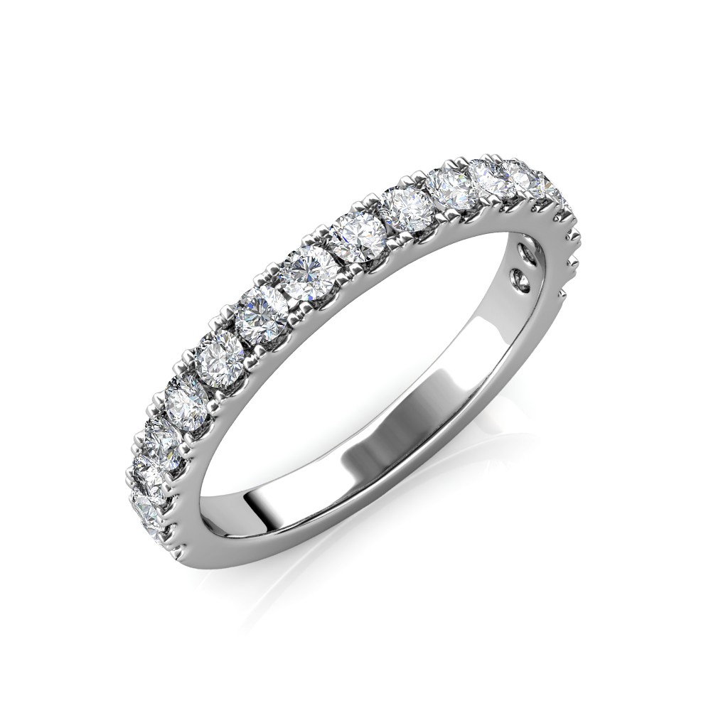 What Is an Eternity Ring: Meaning, History and FAQs - Diamond Nexus