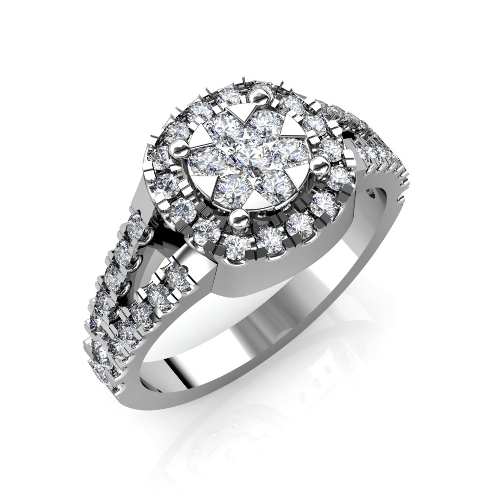 Discover Our Solitaire Engagement Rings | Lumbers