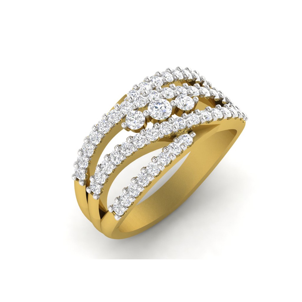 The Aressa Ring- Diamond Jewellery at Best Prices in India ...