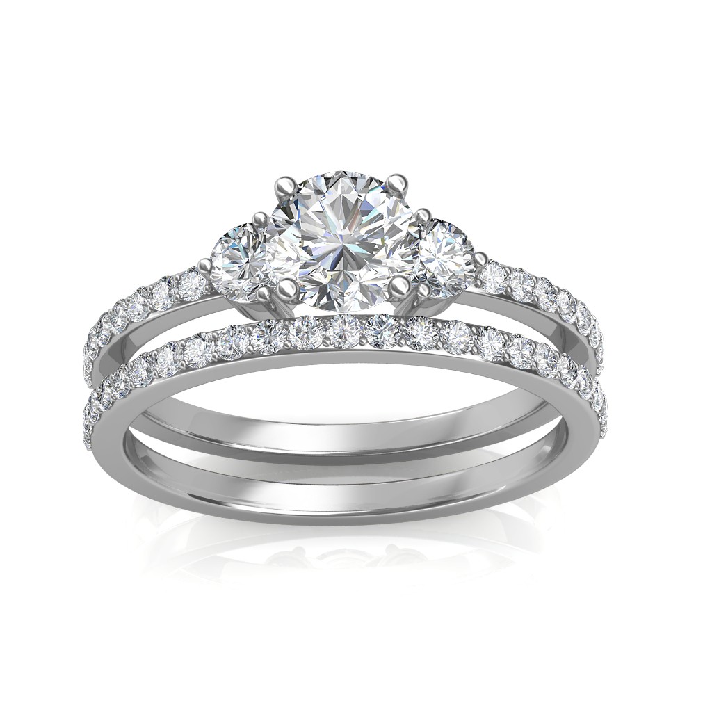 What Is Promise Ring - What Should You Know About It (Types) — Ouros Jewels