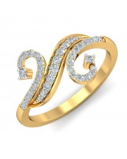 The Zarina Ring - Diamond Jewellery at Best Prices in India ...