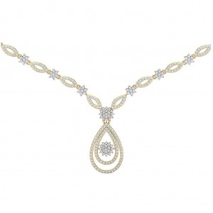 The Erina Diamond Necklace