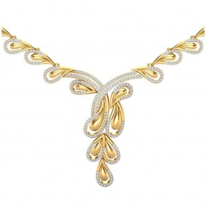 The Namisa Diamond Necklace