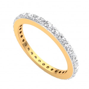 The Mellina Wedding Ring