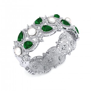 The Meena Diamond Bracelet