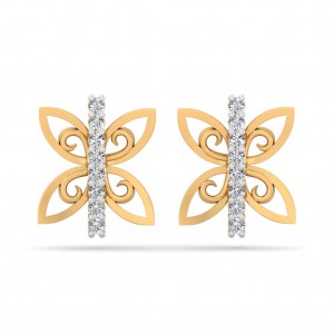 The Elena Butterfly Earrings 