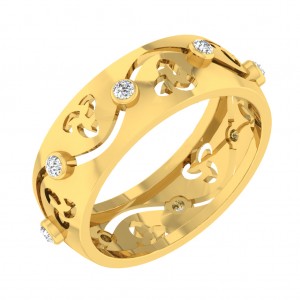 The Sarvada Diamond Ring