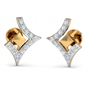 Earrings - Diamond Jewellery at Best Prices in India | SarvadaJewels.com