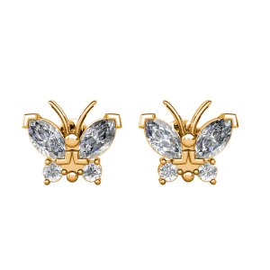The Flutter Earrings