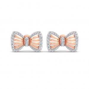 The Fizza Diamond Earrings