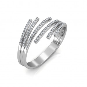 Sparkle Diamond Ring