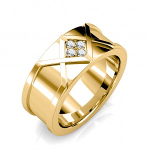 Men's Diamond Ring