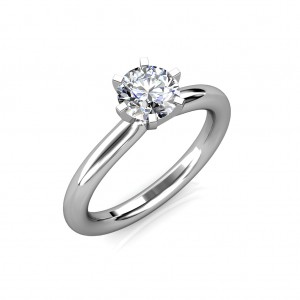 0.40 carat Platinum - Radhika Engagement Ring