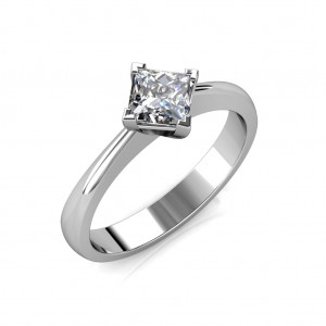0.20 carat Platinum - Courtney Engagement Ring
